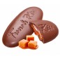 Le French Kiss- 20 Baisers chocolat au lait au coeur fondant caramel- Maison Guinguet- 140g