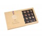 Coffret de 16 capsules praliné assorties- Le Moulin de la Lauchère- 100g