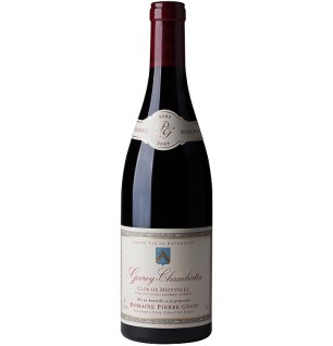 Gevrey-Chambertin Clos de Meixvelle- Monopole- Domaine Pierre Gelin- 2019 - 75cl