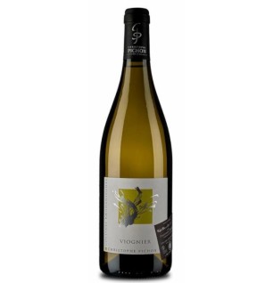 Viognier IGP Collines Rhodaniennes -Christophe Pichon- 2022 75 cl