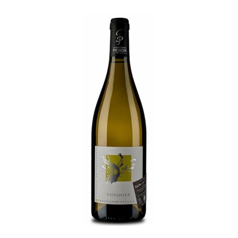 Viognier IGP Collines Rhodaniennes -Christophe Pichon- 2022 75 cl