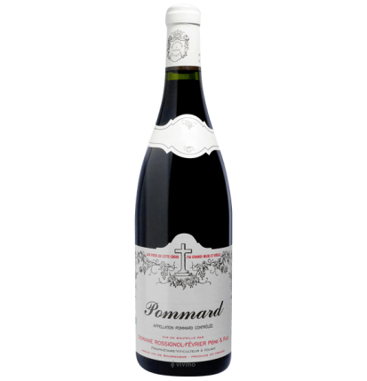 Pommard  Domaine Rossignol- Février 2022 75 cl