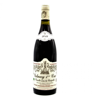 Volnay 1er Cru Carelle sous la Chapelle- Domaine Rossignol- Février- 2019 75 cl