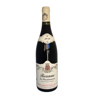 Beaune Les Chardonnereux- Domaine Rossignol-Février- 2022 75 cl