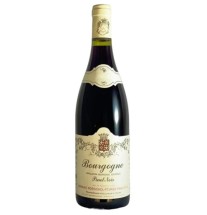 Bourgogne Pinot Noir- Domaine Rossignol-Février- 2022 75 cl