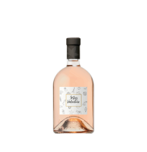 Miss Valentine- IGP Méditerranée- Chateau les Valentines- Rosé- 75 cl