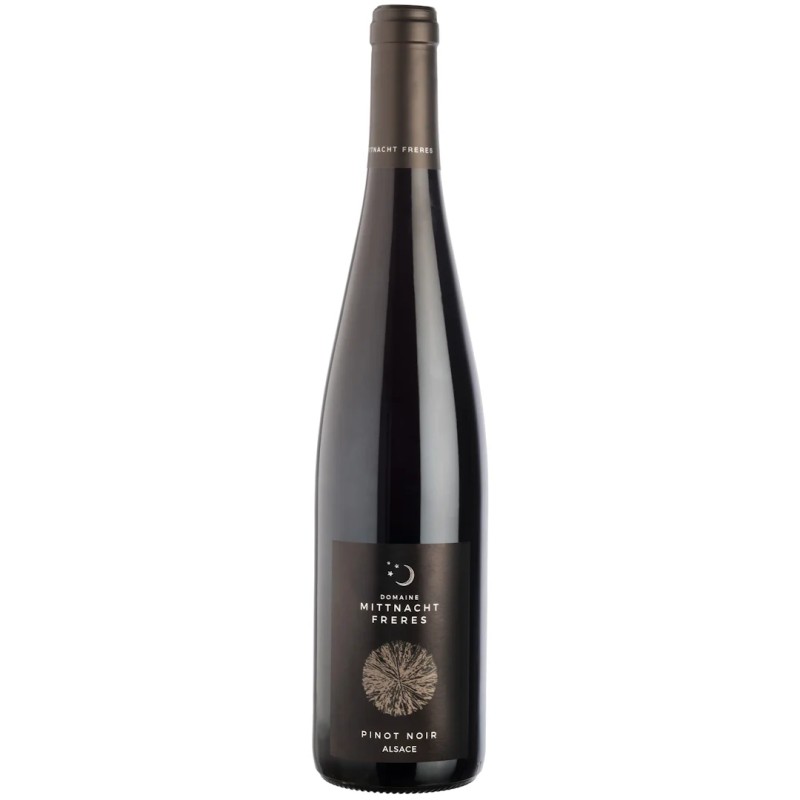 Alsace Pinot Noir- Domaine Mittnacht Frères-2022- 75 cl