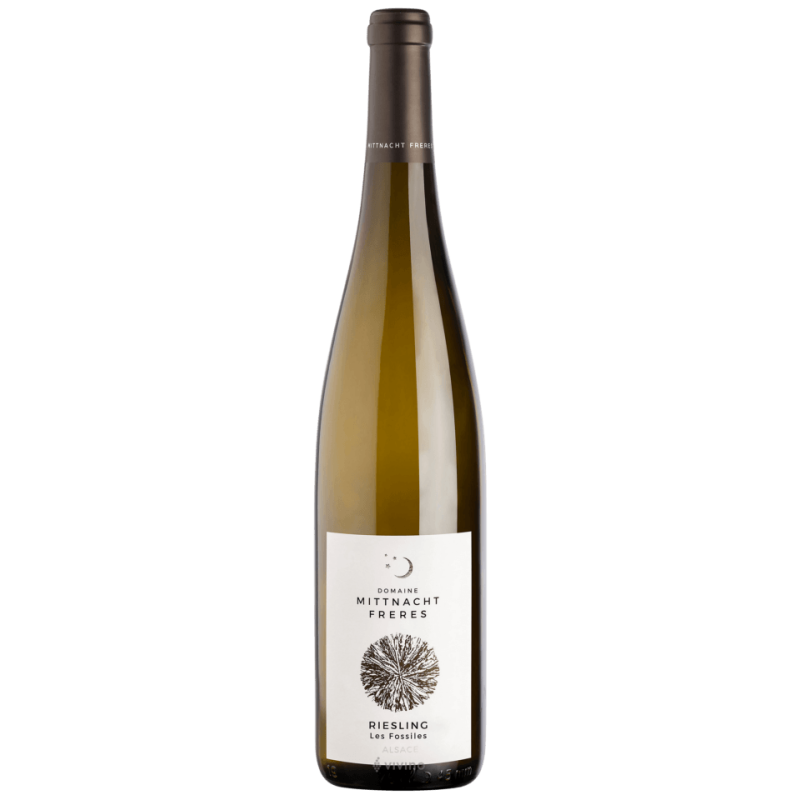 Riesling "Les fossiles" - Domaine Mittnacht Frères-2023- 75 cl