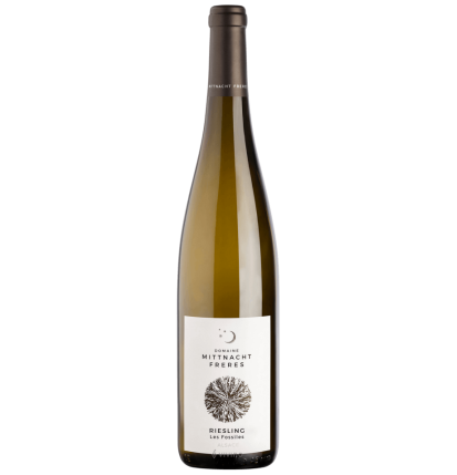 Riesling "Les fossiles" - Domaine Mittnacht Frères-2023- 75 cl