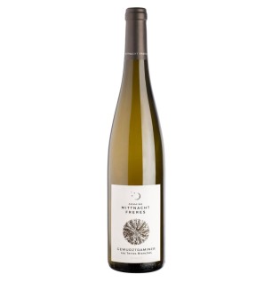 Gewurztraminer "Les Terres Blanches"  - Domaine Mittnacht Frères-2019- 75 cl