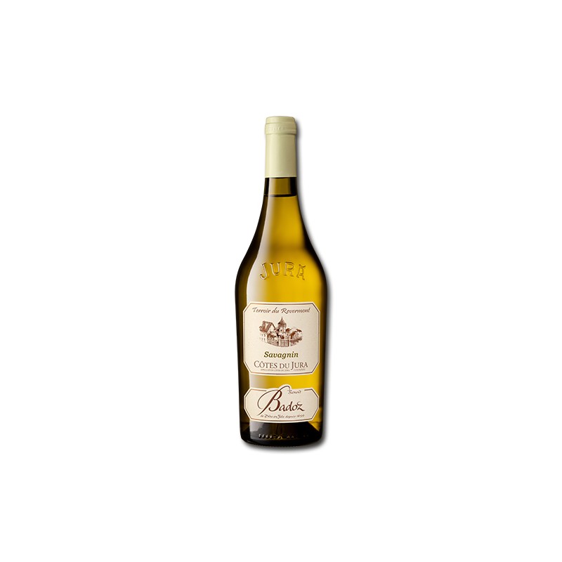 Côtes du Jura - Savagnin -2020-  Benoit Badoz-75 cl