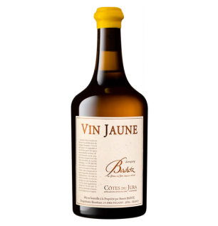 Vin Jaune 2016 -  Benoit Badoz- 62 cl