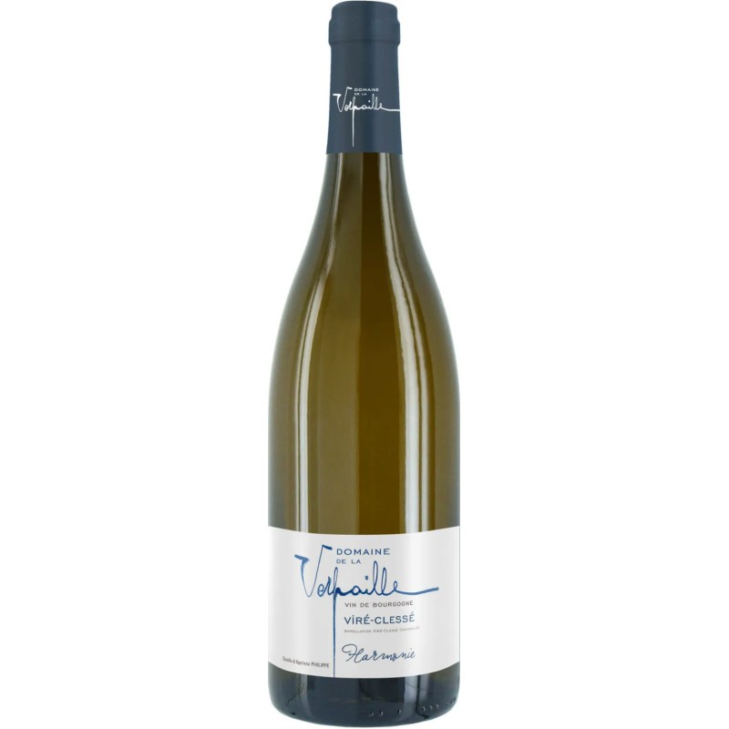 Viré-Clessé - Domaine de la Verpaille- 2023- 75 cl