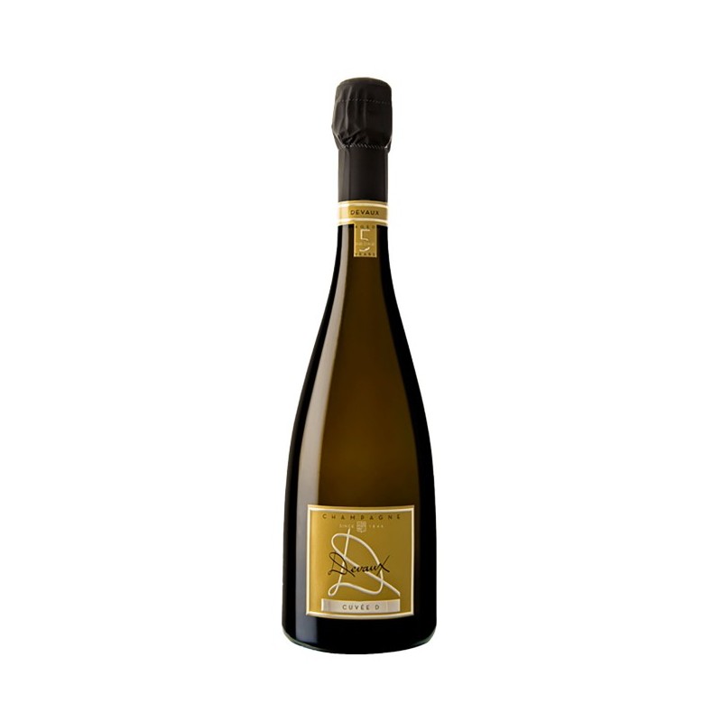 Champagne Devaux- Cuvée D- 75 cl