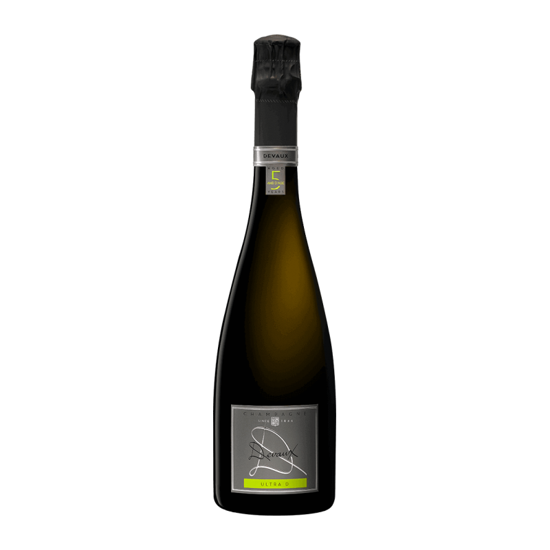 Champagne Devaux- Cuvée Ultra D- 75 cl