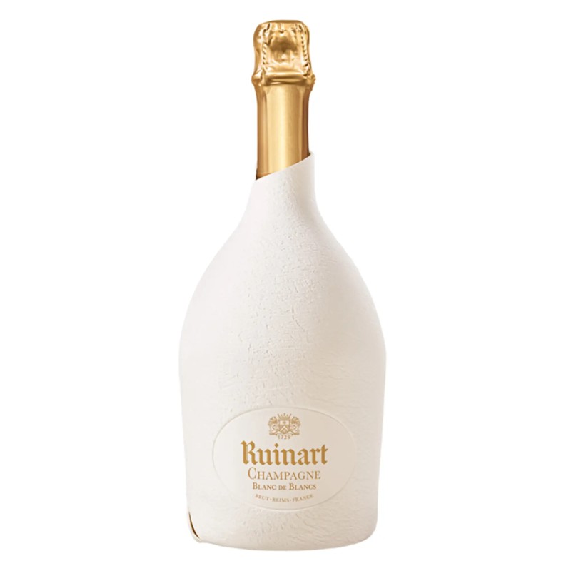 Champagne RUINART- Blanc de Blancs- 75 cl