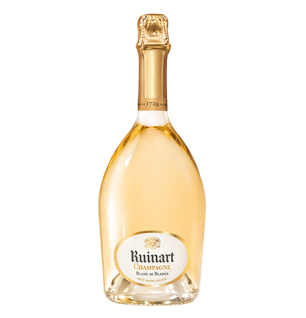 Champagne RUINART- Blanc de Blancs- 75 cl