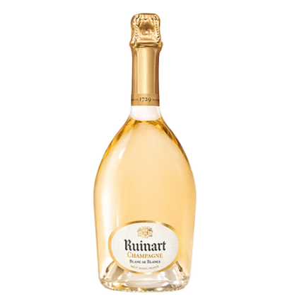 Champagne RUINART- Blanc de Blancs- 75 cl