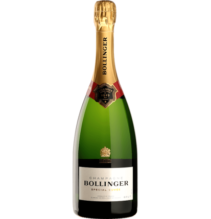 Champagne Bollinger " Special cuvée" -