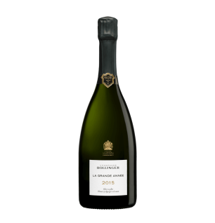 Champagne Bollinger- La Grande Année- 2015- 75 cl