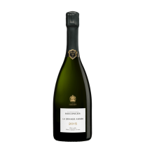 Champagne Bollinger- La Grande Année- 2015- 75 cl