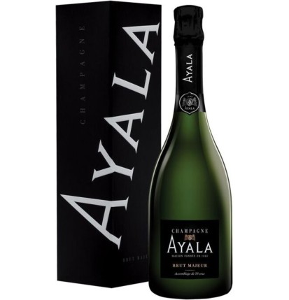 Champagne AYALA- Brut Majeur- 75 cl