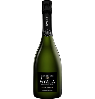 Champagne AYALA- Brut Majeur- 75 cl