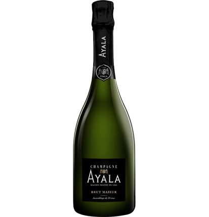 Champagne AYALA- Brut Majeur- 75 cl