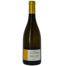 VOUVRAY Moelleux- Domaine Vincent Carême- 2016- 75 cl