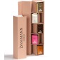 Coffret IRIS rose- Dammann Frères-