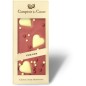 Tablette de Chocolat Ruby Coeurs- Comptoir du cacao- 90g