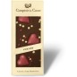 Tablette de Chocolat au lait Coeurs- Comptoir du cacao- 90g