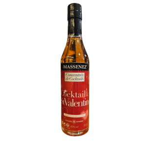 Concentré de Cocktail- Cocktail St Valentin - MASSENEZ- 70 cl