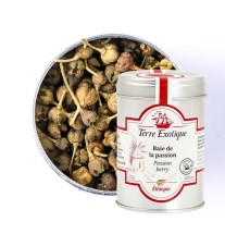 Baies de la passion  - Boîte 25g- Terre exotique