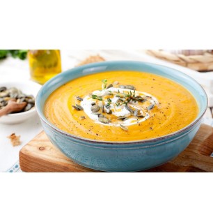 Epices pour soupe du potager -Boîte 40 g- Terre exotique