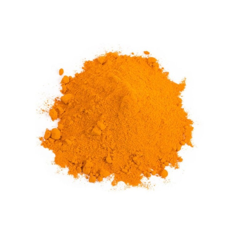 Curcuma en poudre - Sachet 50g