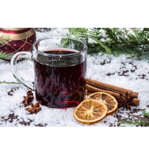 Assemblage pour vin chaud- Terre Exotique- Sachet de 50g