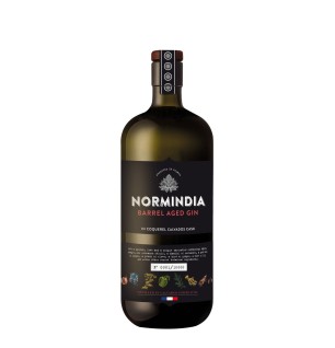 Gin Normindia Barrel Aged  70 cl