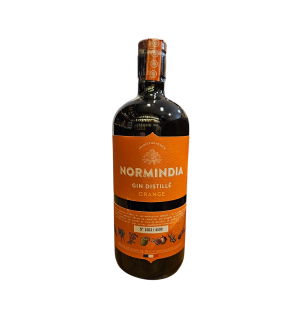 Gin Normindia Orange 70 cl