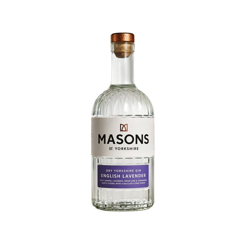 Gin Masons English Lavender 70 cl