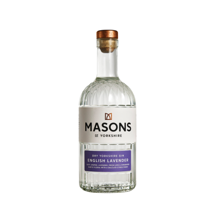 Gin Masons English Lavender 70 cl