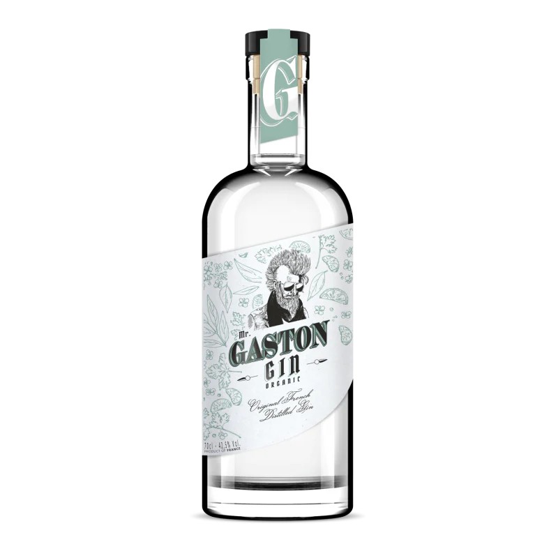 Gin Gaston 70 cl