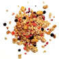 Crunchy aux Fruits Rouges BIO - Sachet 100g