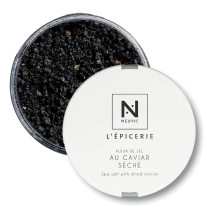 Fleur de sel au caviar séché 50g Caviar de Neuvic