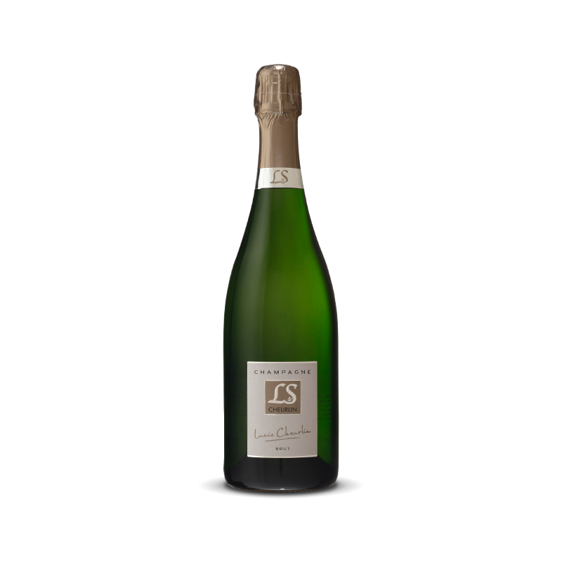 Champagne L&S Cheurlin - Brut  Tradition 75cl