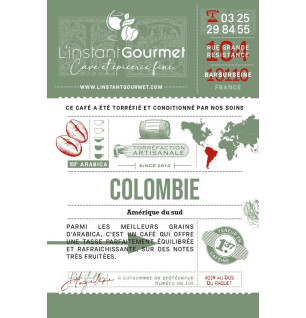 Café Colombie