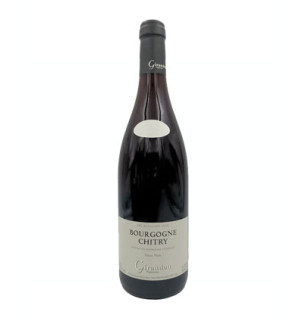 Bourgogne CHITRY Pinot Noir Giraudon 2022 75 cl