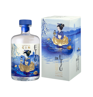 Gin Etsu Original 70 cl
