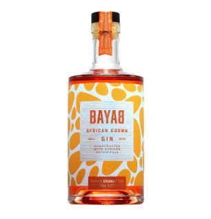 Gin Bayab Orange 70 cl