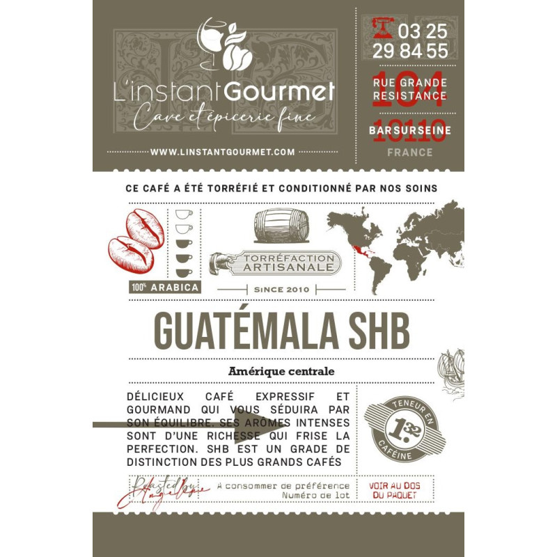 Guatemala SHB